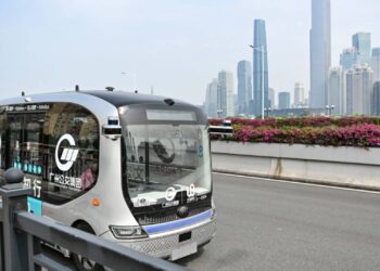 Morgan Stanley sees 25% upside in new autonomous driving pure play