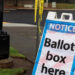 Arson assaults on poll containers in US spark election safety considerations