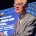 US Fed chair Jerome Powell declines to say if he would stay after time period expires