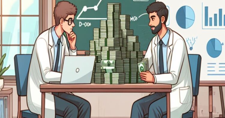 google: Yahoo rejected two PhD college students’ $1 million provide for his or her web site. Here is why they’re nonetheless “grateful” for it