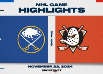 Jiri Kulich’s aim in OT offers Sabres a victory over Geese