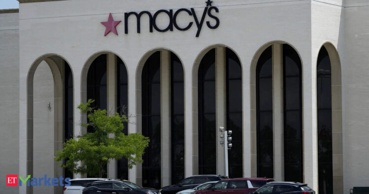 Macy’s shares drop 3.5% after it delays quarterly outcomes on discovering worker hid hundreds of thousands in supply bills