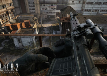 Stalker 2 PC necessities finalized; benchmarks present even RTX 4090 struggles to hit 60fps@4K with out DLSS 3