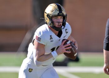 No. 19 Military places unbeaten mark on line vs. No. 6 Notre Dame