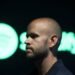 Daniel Ek simply cashed out $35.8 million in Spotify shares. However that’s nothing in comparison with his co-founder… who simply cashed out $383.8 million.
