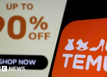Shares of Temu proprietor PDD droop as China slowdown hits gross sales