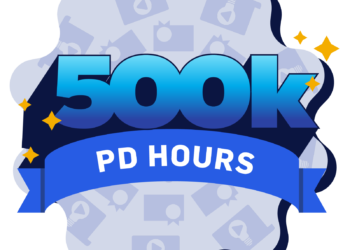 Rejoice with Us: Milestone 500K PD Hours Accomplished!