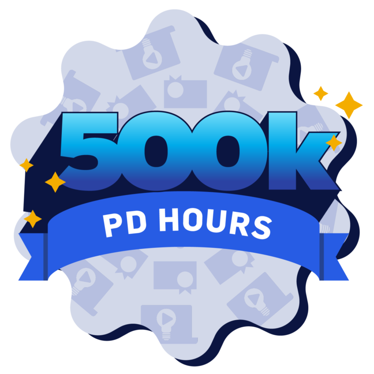 Rejoice with Us: Milestone 500K PD Hours Accomplished!