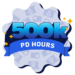 Rejoice with Us: Milestone 500K PD Hours Accomplished!