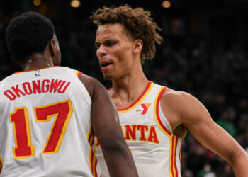 NBA information 2024 | Dyson Daniels profession excessive 28 factors, Hawks beat Celtics, TODAY interview, Australian star’s highlights, steals report