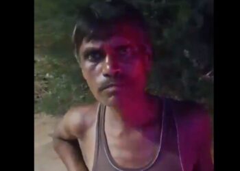 Watch Video: Drunk man in UP calls cops over lacking 250 gms of potatoes, sparks on-line debate