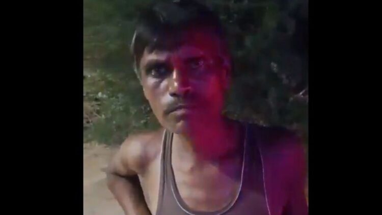 Watch Video: Drunk man in UP calls cops over lacking 250 gms of potatoes, sparks on-line debate