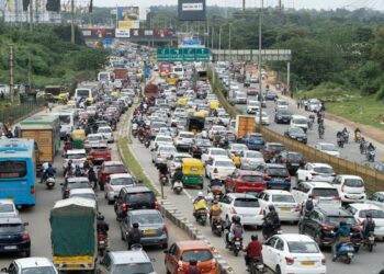 ‘Why all the time degrade? Not all jokes are good’: Netizens react after X consumer compares Bengaluru site visitors with ‘149 hour drive in Russia’