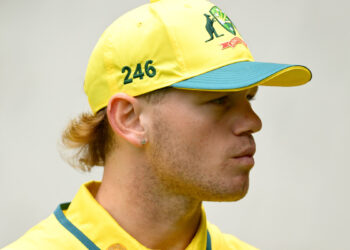 Ian Healy takes purpose at Australian openers Jake Fraser-McGurk and Matt Brief after Pakistan conflict