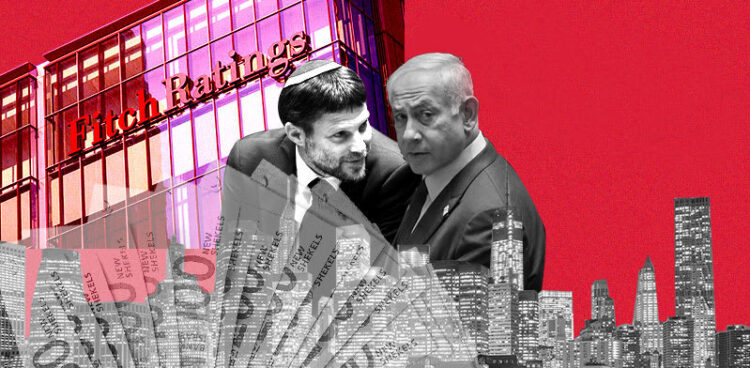 Fitch: Ceasefire may scale back fiscal dangers