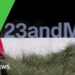 Struggling DNA-testing web site 23andMe to put off 40% of its staff