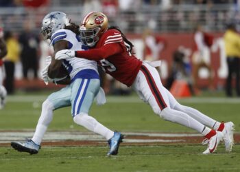 Cowboys Make Roster Transfer With Dalvin Prepare dinner Forward Of Sunday’s Sport