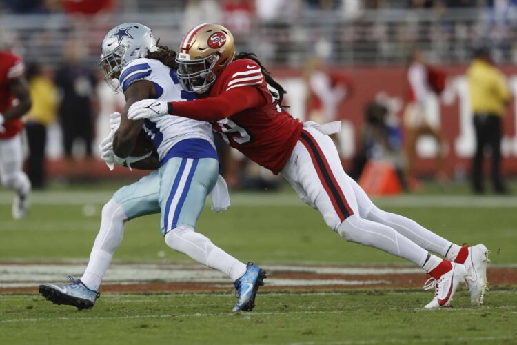 Cowboys Make Roster Transfer With Dalvin Prepare dinner Forward Of Sunday’s Sport