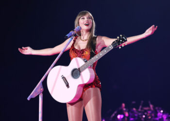 All of the Shock Songs Taylor Swift Has Performed On The Eras Tour