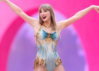 Taylor Swift is right here, together with fall viruses. The right way to keep ‘secure and sound’