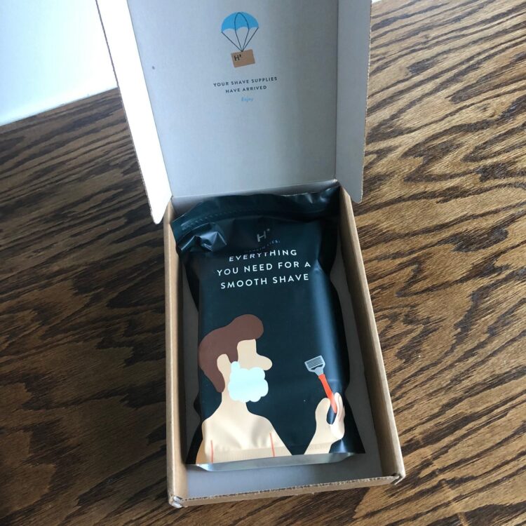 Harry’s Razors Shaving Bundle for $5 shipped!