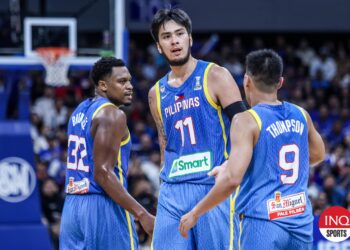 Justin Brownlee all praises for Kai Sotto in Gilas Pilipinas win