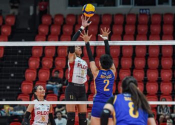 Ricafort makes use of highlights to indicate PLDT what it takes to win
