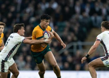 Schmidt stresses significance of Wallabies ending tour robust to capitalise on the Suaalii impact