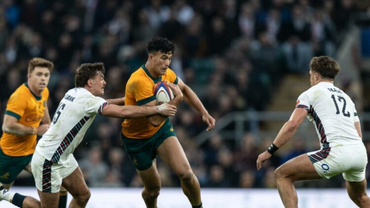 Schmidt stresses significance of Wallabies ending tour robust to capitalise on the Suaalii impact