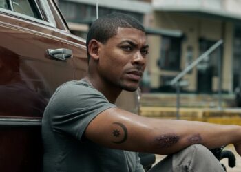 Evaluate: Insurgent Ridge (2024) – flickchart: the weblog