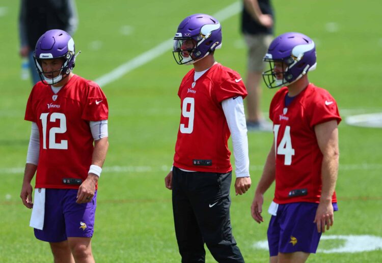 Insider Reveals Vikings’ QB Plans In 2025