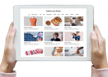*HOT* Craftsy Annual Premium Membership for simply $0.49 (Reg. $113!) — Entry to over 1500 crafting lessons!