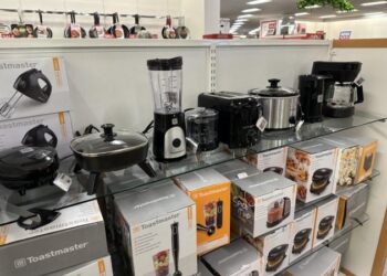 *HOT* FREE Toastmaster Kitchen Home equipment after rebate and Kohl’s money!!