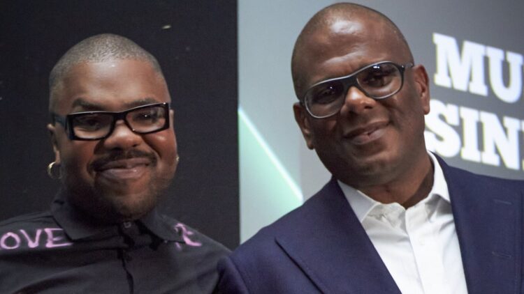 Jon Platt accepts Worldwide Govt of the 12 months honor, pays tribute to Sony Music Publishing, the songwriting neighborhood and extra at MBW’s Music Enterprise UK Awards