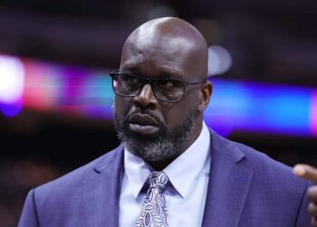 Shaq Says 1 NBA Staff Has ‘Misplaced It is Identification’