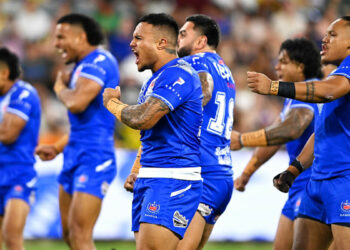 Roosters star calls for brand new Check collection to construct on Pacific Championships buzz