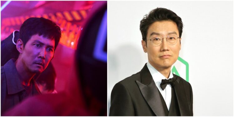 ‘Squid Sport’ Creator Hwang Dong-hyuk Misplaced Enamel Making Netflix Hit