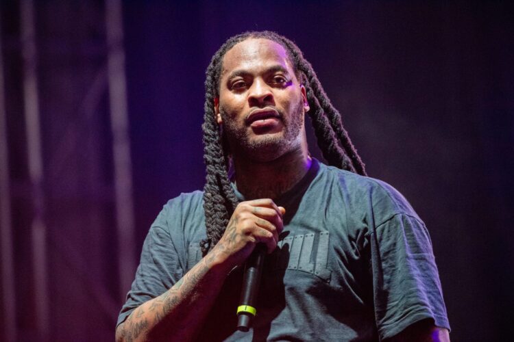 Waka Flocka Reacts To Social Media Consumer’s Voting Accusations