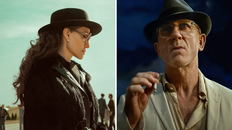 Angelina Jolie in ‘Maria’, Daniel Craig In ‘Queer’, ‘The Seed Of The Sacred Fig’