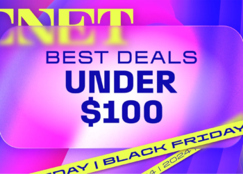 39 Black Friday Offers Beneath $100: The Finest Bargains on Tech and House Items From Prime Manufacturers