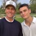 Tom Brady Shares Candy Selfie With His Lookalike Son Jack