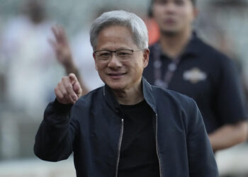 Nvidia earnings, forecasts prime expectations as ‘age of AI is in full steam’