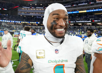 Dolphins vet shares how Tagovailoa rebounded from concussion