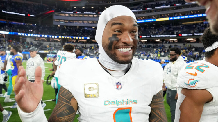 Dolphins vet shares how Tagovailoa rebounded from concussion