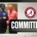 Alabama lands high 100 DL Vodney Cleveland within the class of 2026