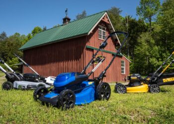 Greatest Electrical Garden Mower of 2024