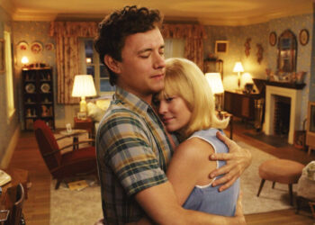 New Zemeckis movie used AI to de-age Tom Hanks and Robin Wright