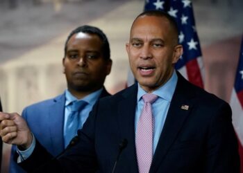 Jeffries re-elected Democratic chief in US Home of Representatives