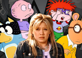 12 Youngsters’ Reveals That Lined Extraordinarily Darkish Subjects