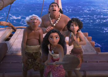Disney’s Moana 2 Improves On One The First Film’s Finest Elements